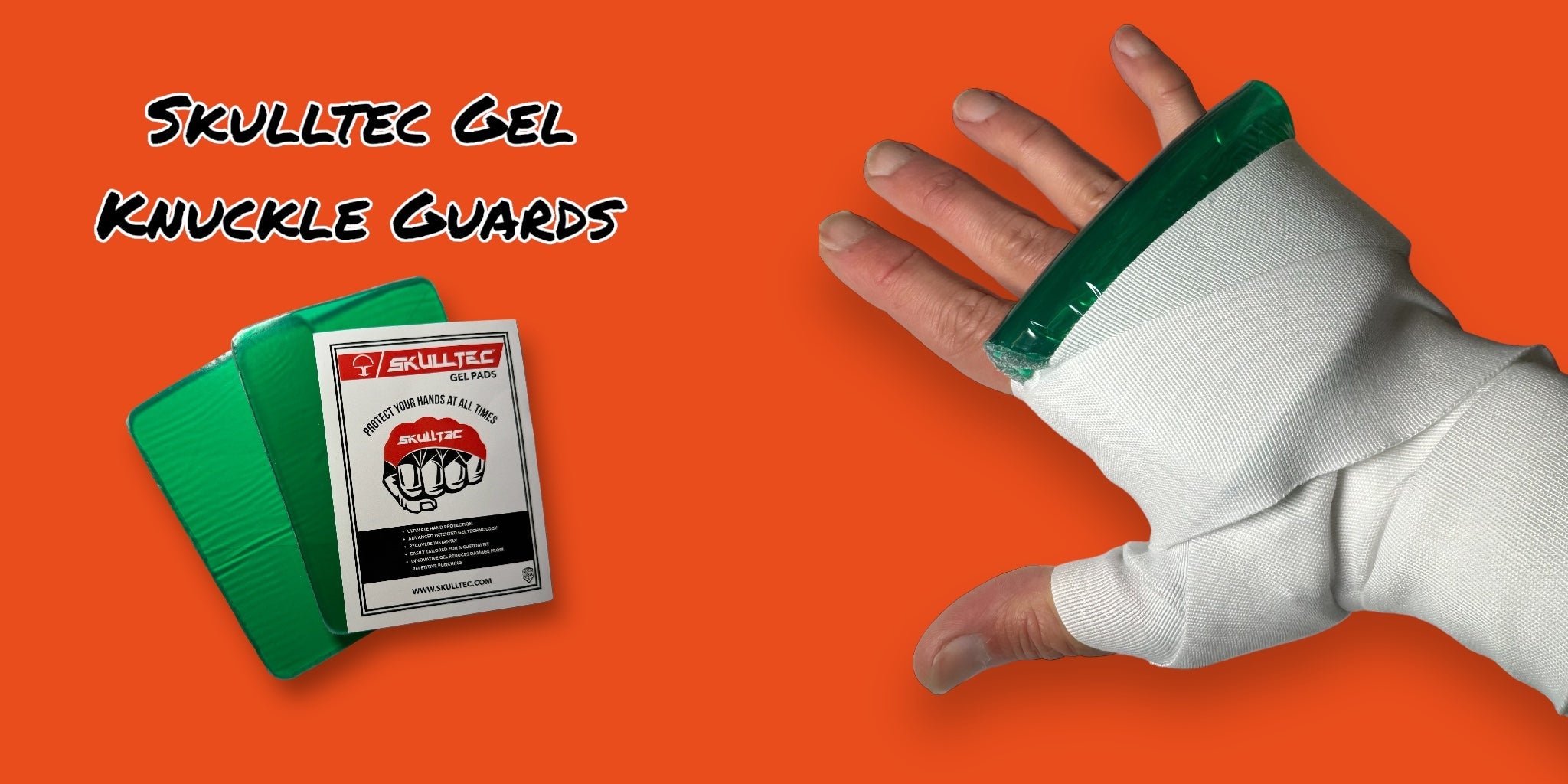 5 Reasons Why Skulltec Gel Knuckle Pads Are a Must-Have for Every Fighter