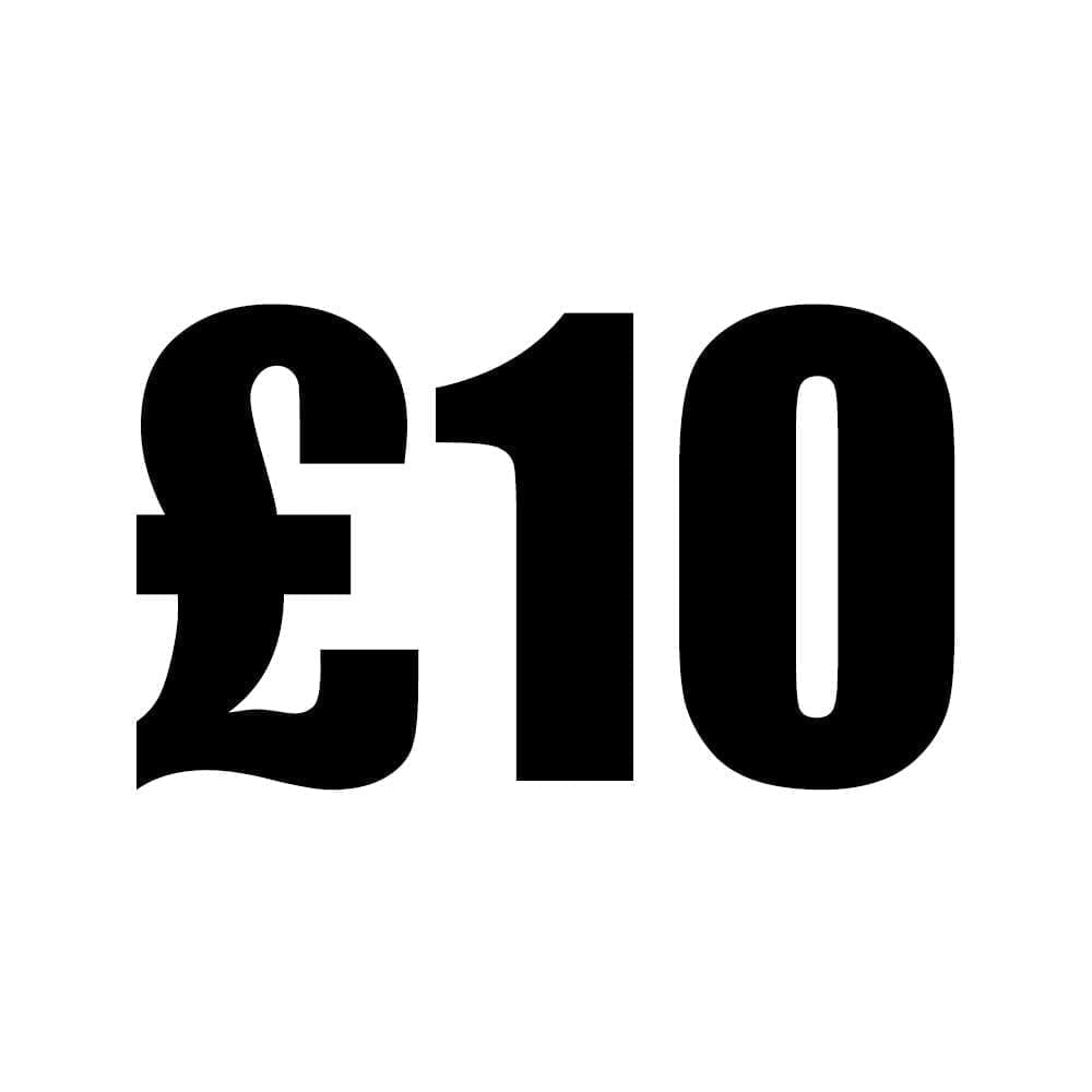 Seconds Out Gift Card
