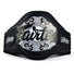 Fairtex BPV3 Belly Pad Black White