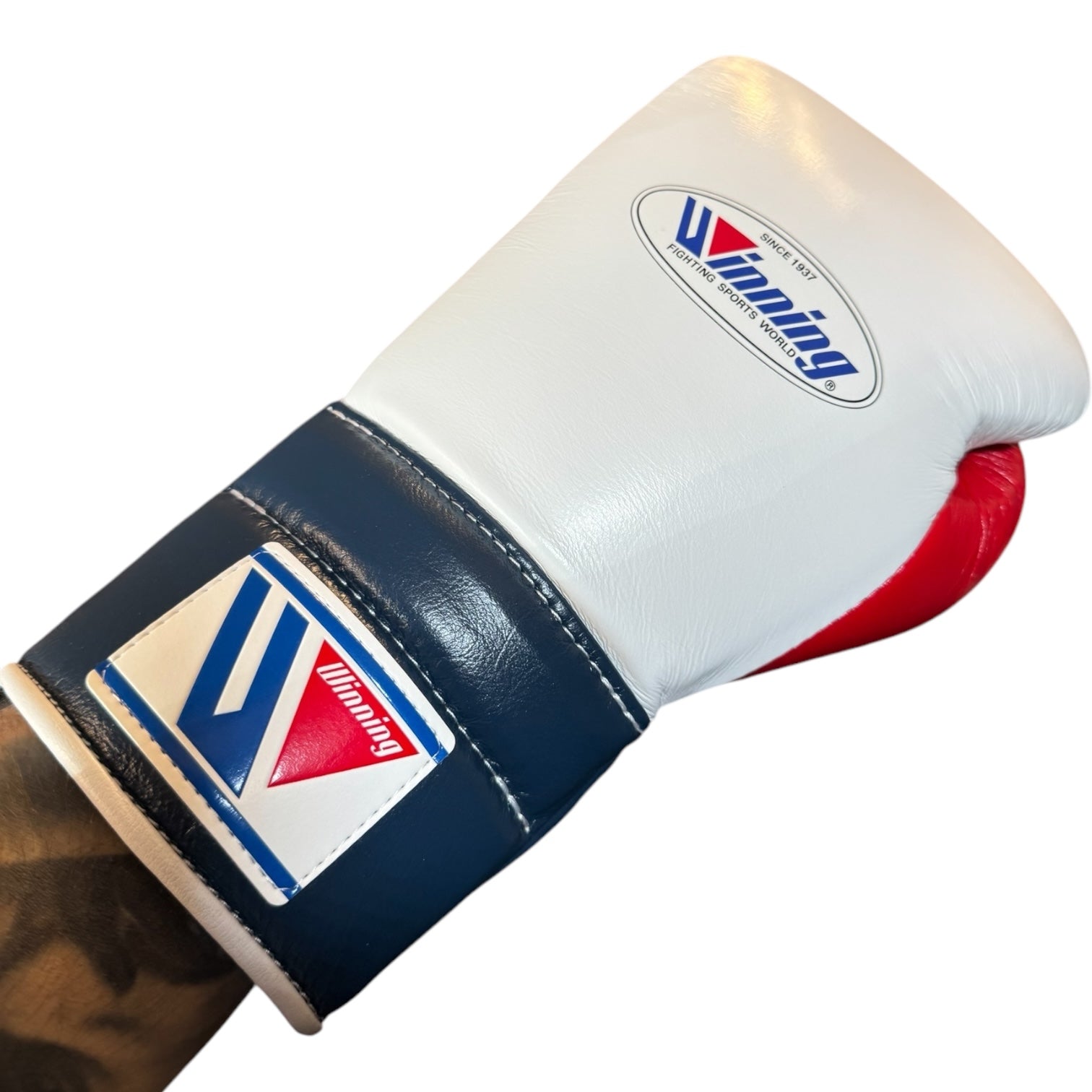 Winning Lace Sparring Gloves - Custom Colours