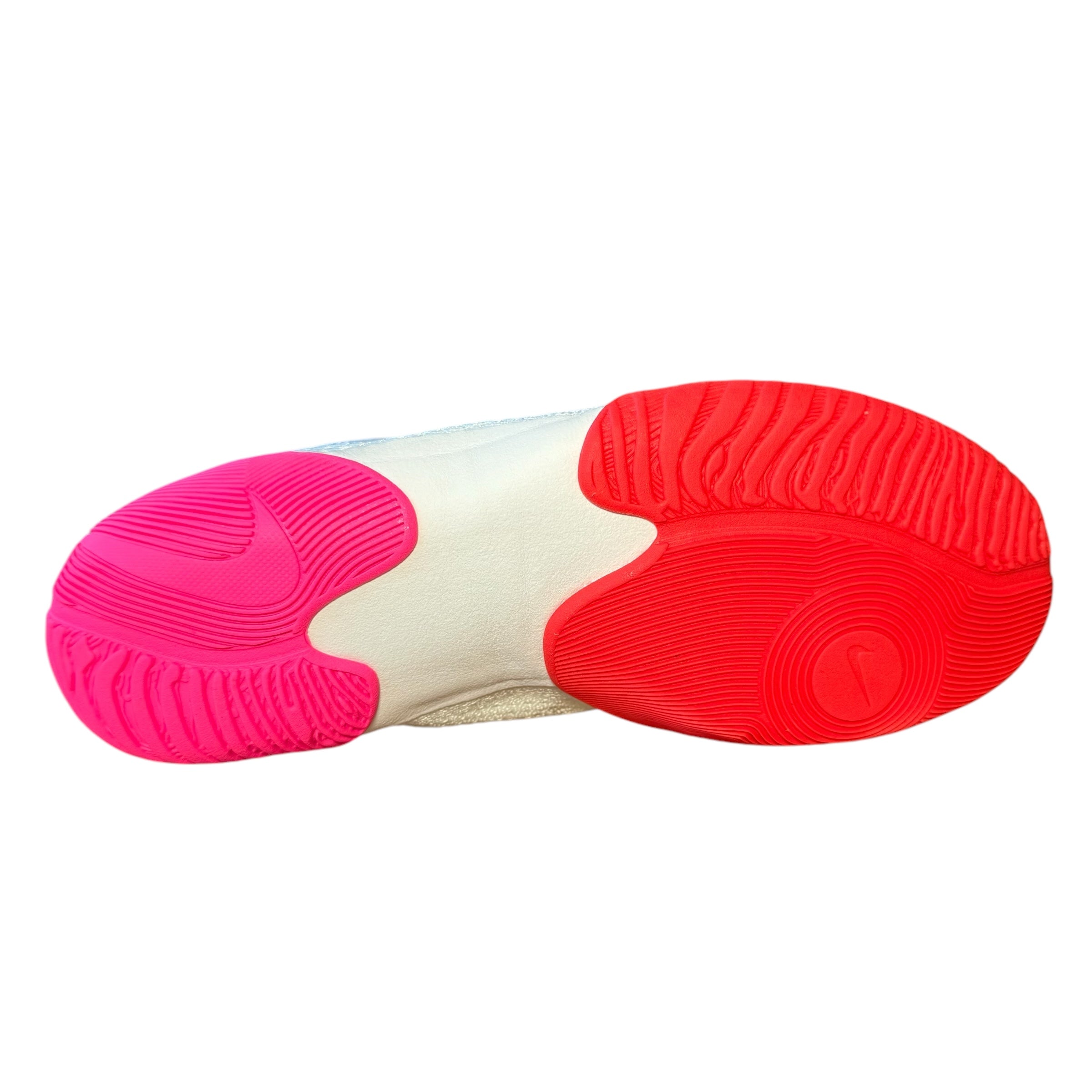 Nike Tawa SE Tokyo Olympic Wrestling Boots sold white with pink and orange