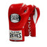 cleto reyes traditional fight gloves red