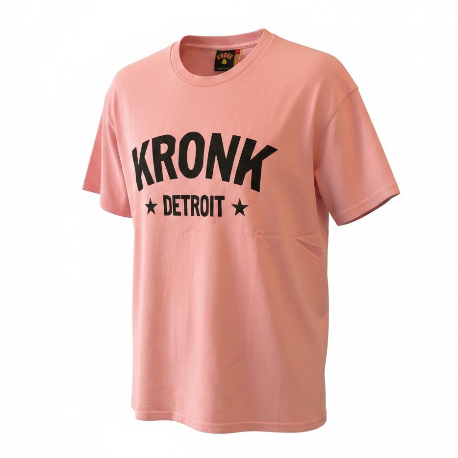 Kronk Detroit Stars Loose Fit T-Shirt