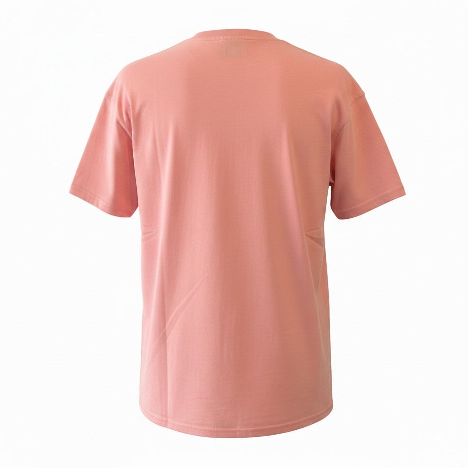 Kronk Detroit Stars Loose Fit T-Shirt pink