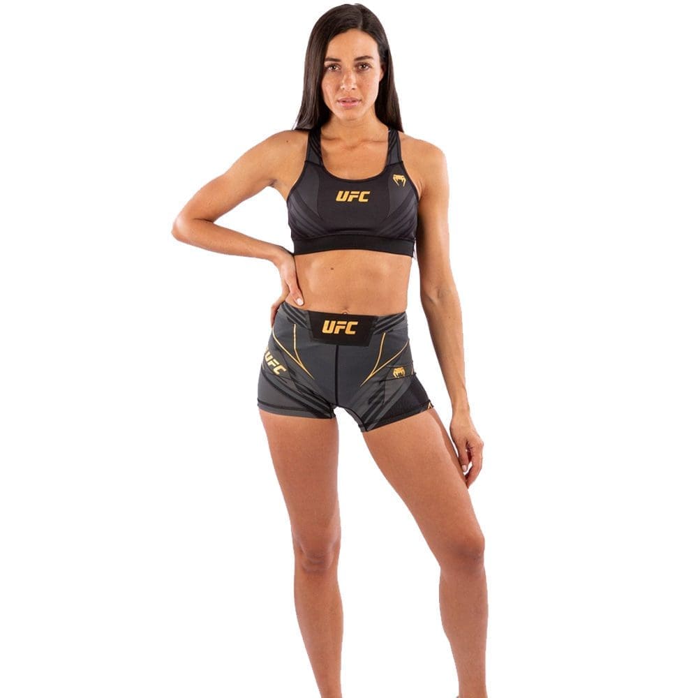 UFC Venum Womens Authentic Fight Night Vale Tudo Shorts - Champion