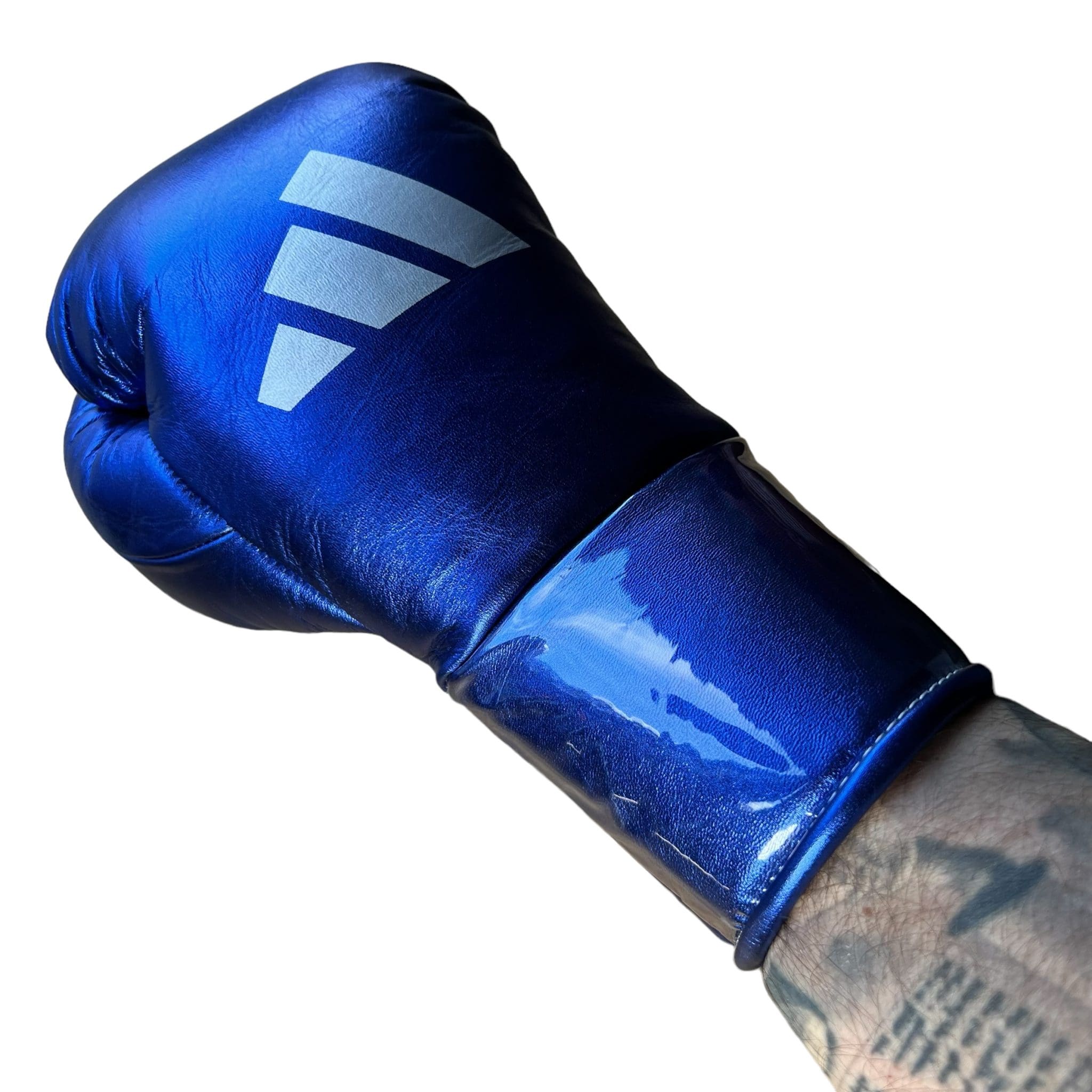 Adidas Adistar 3.0 BBBoC Approved Pro Boxing Gloves