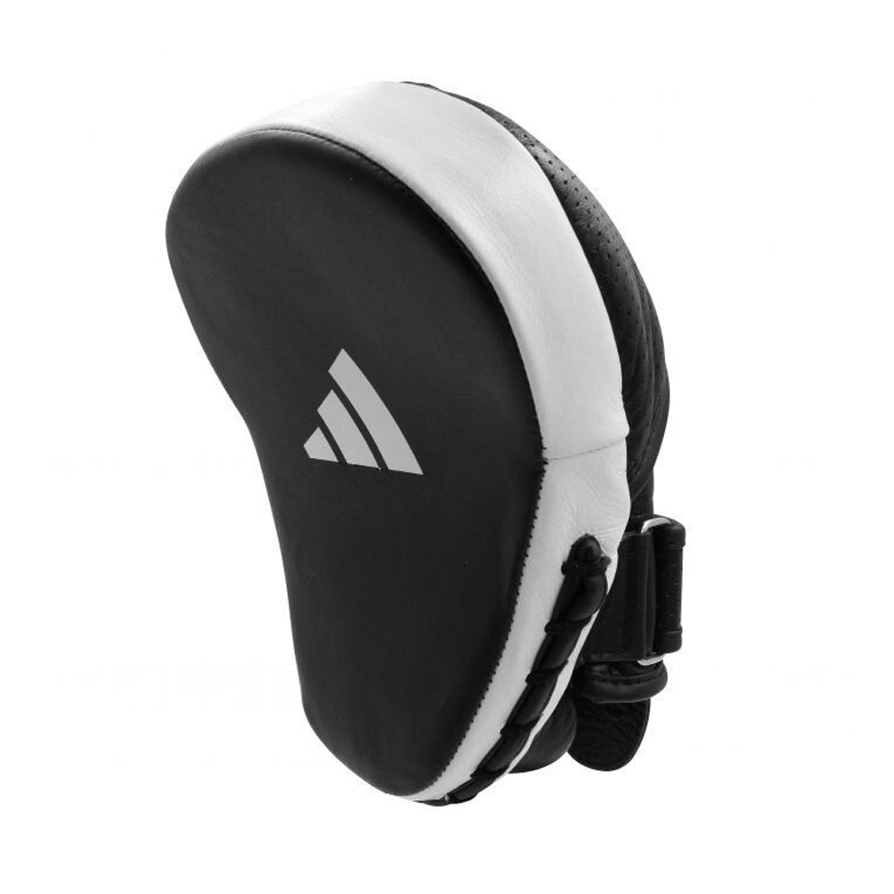 adidas adistar pro focus mitts boxing black white