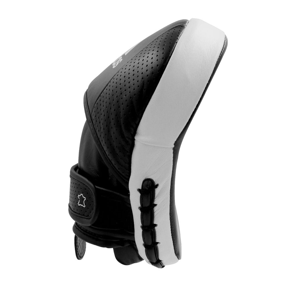 adidas adistar pro focus mitts boxing black white