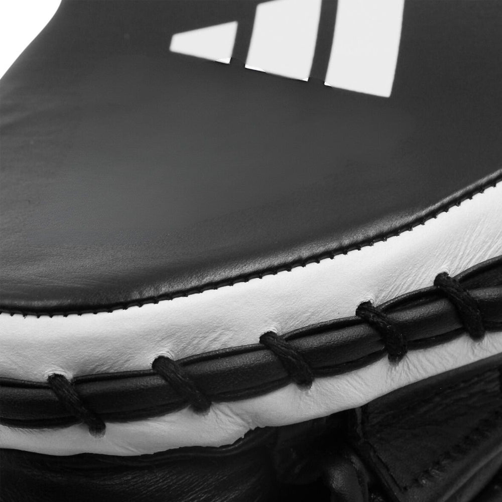 adidas adistar pro focus mitts boxing black white