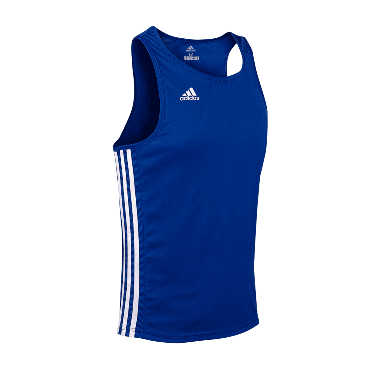 adidas base boxing vest blue