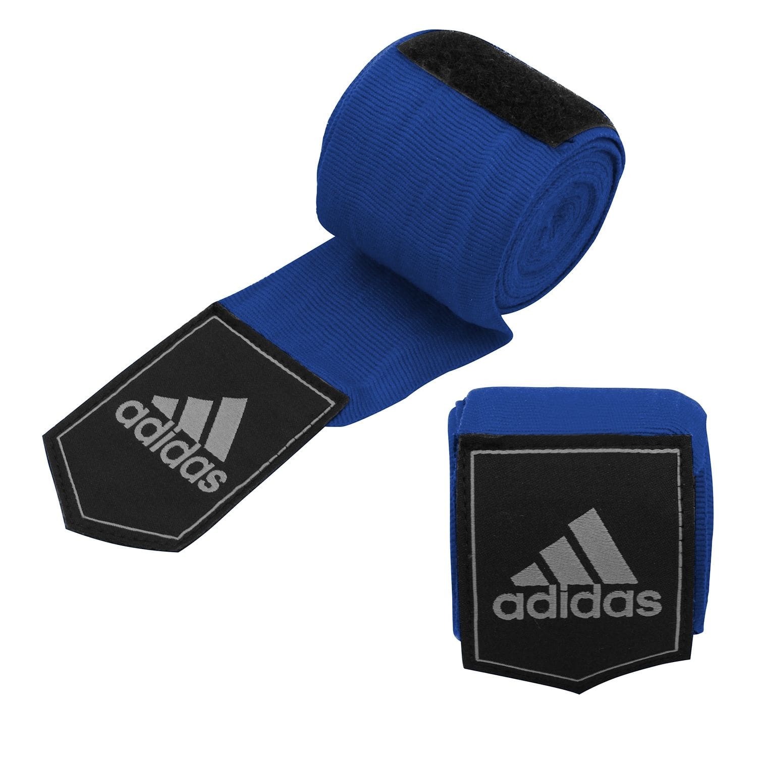adidas 2.5m hand wraps blue
