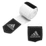 adidas 2.5m hand wraps white