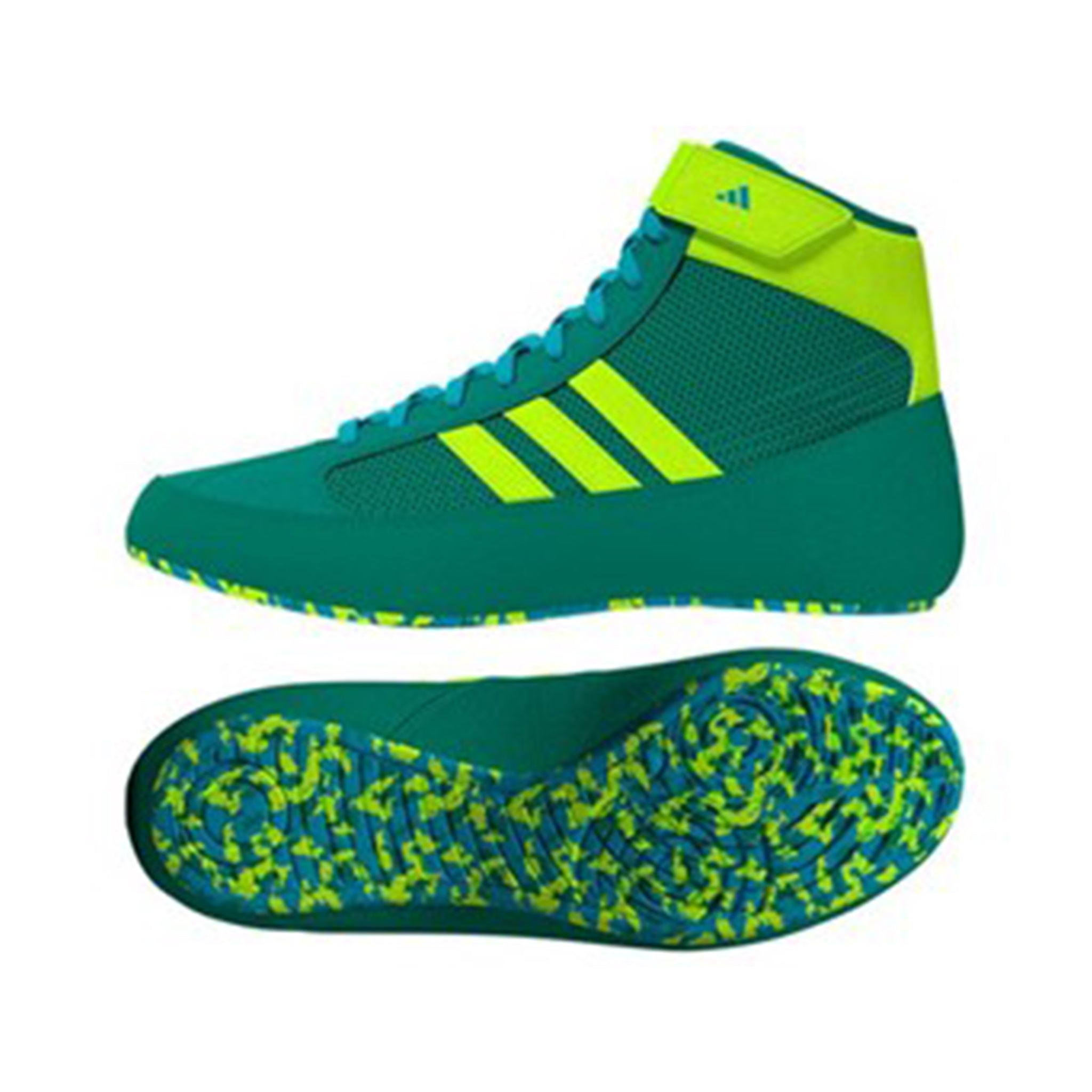 Adidas Havoc Boots Green