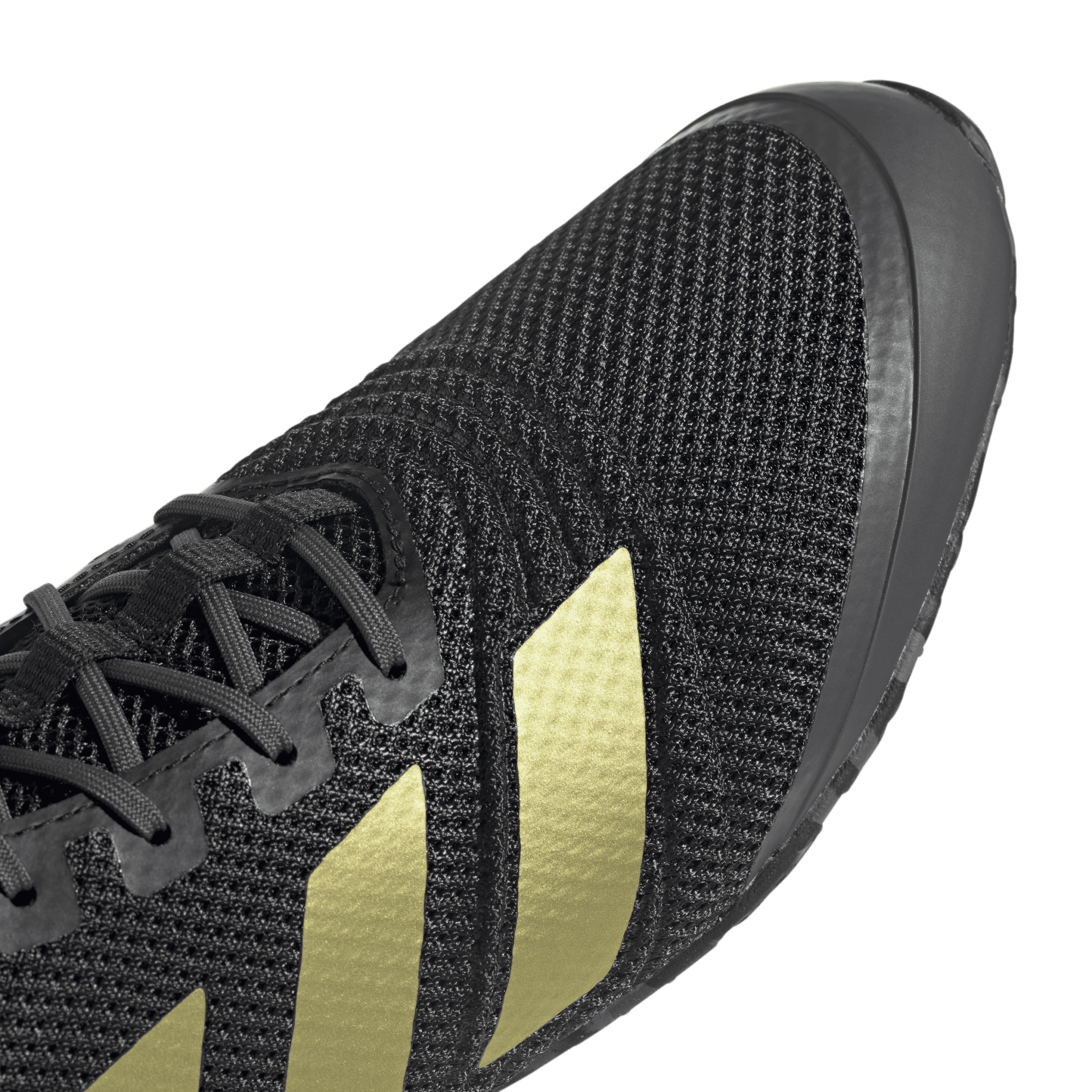 adidas speedex 18 boxing boots black gold