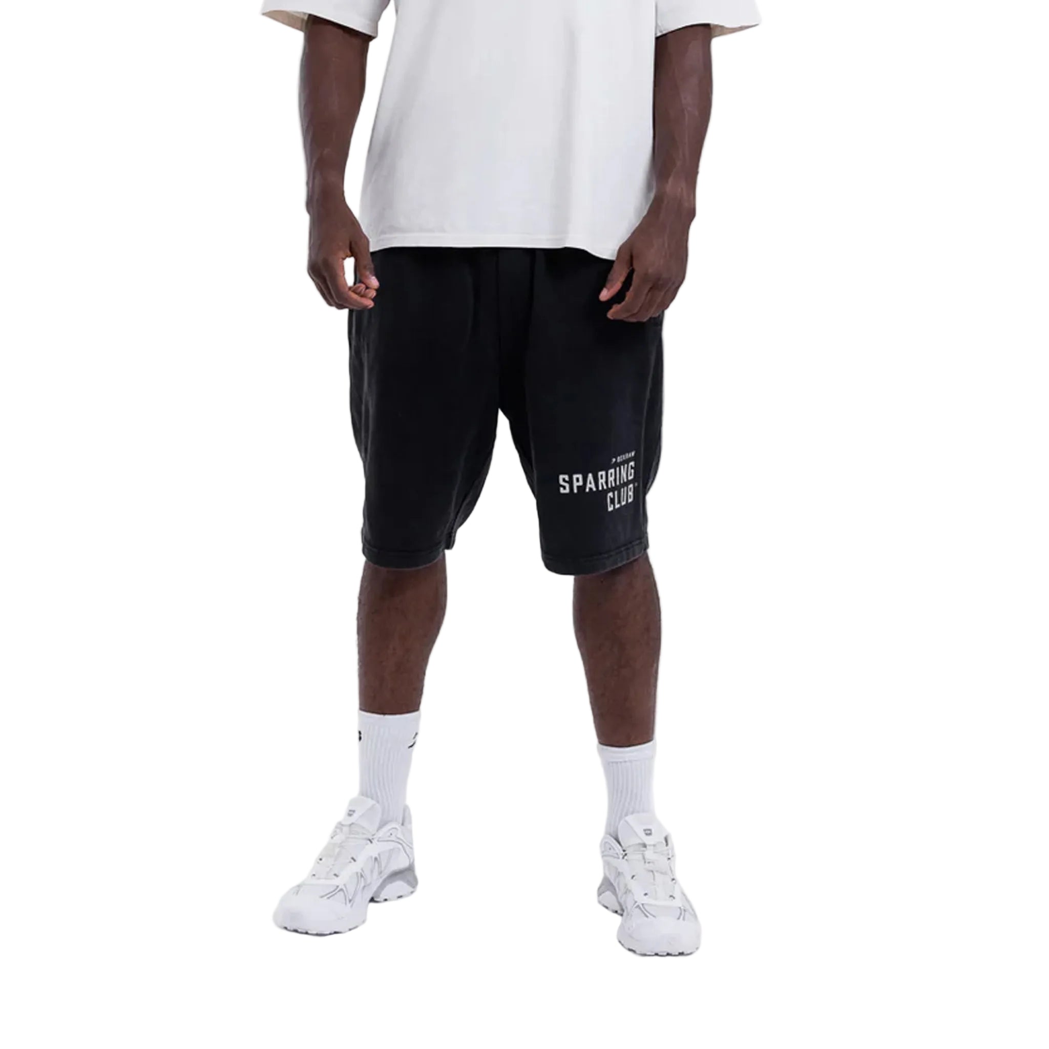 Boxraw Sparring Club Sweat Shorts