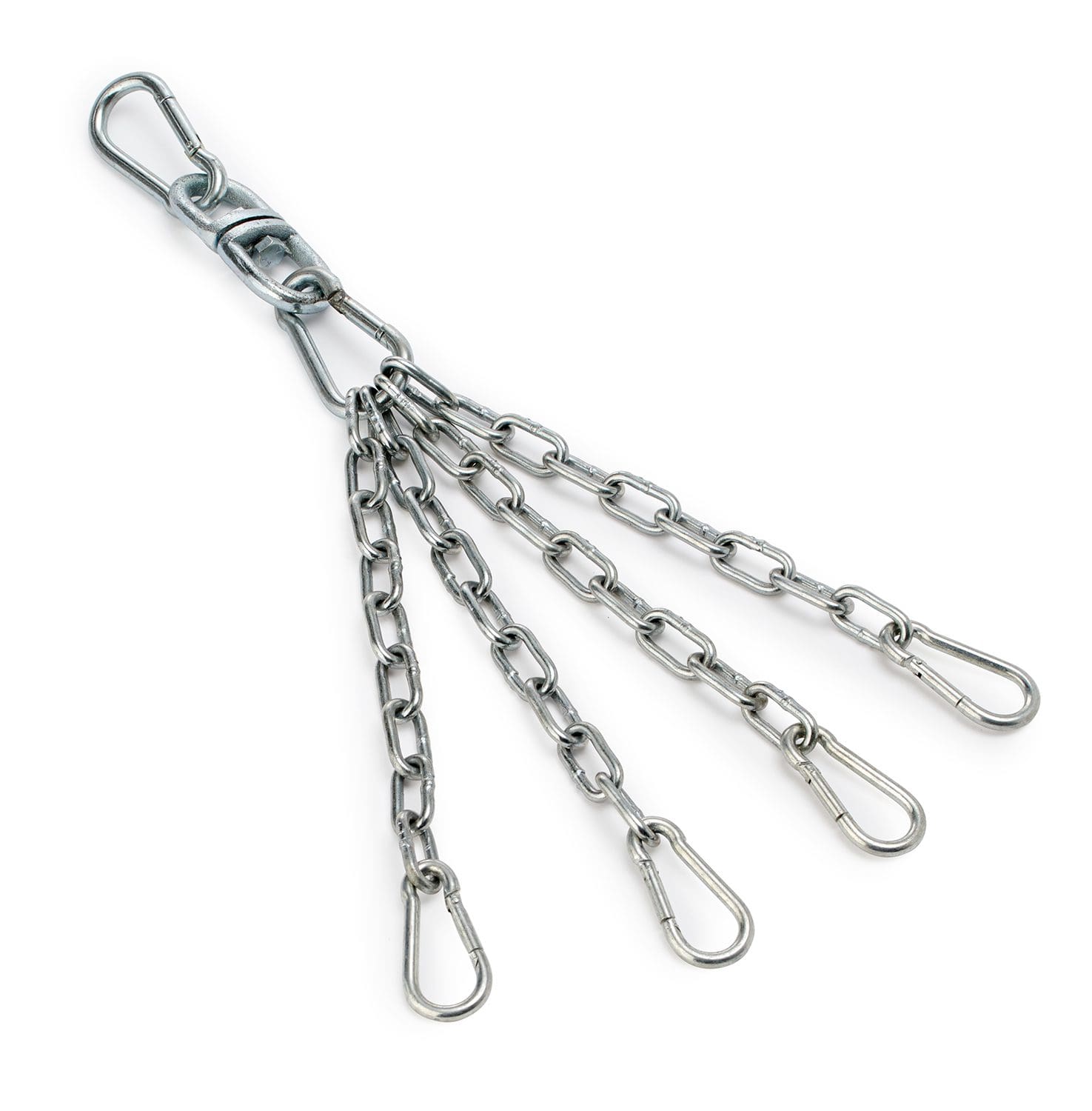 carbon claw 4 leg punchbag chains
