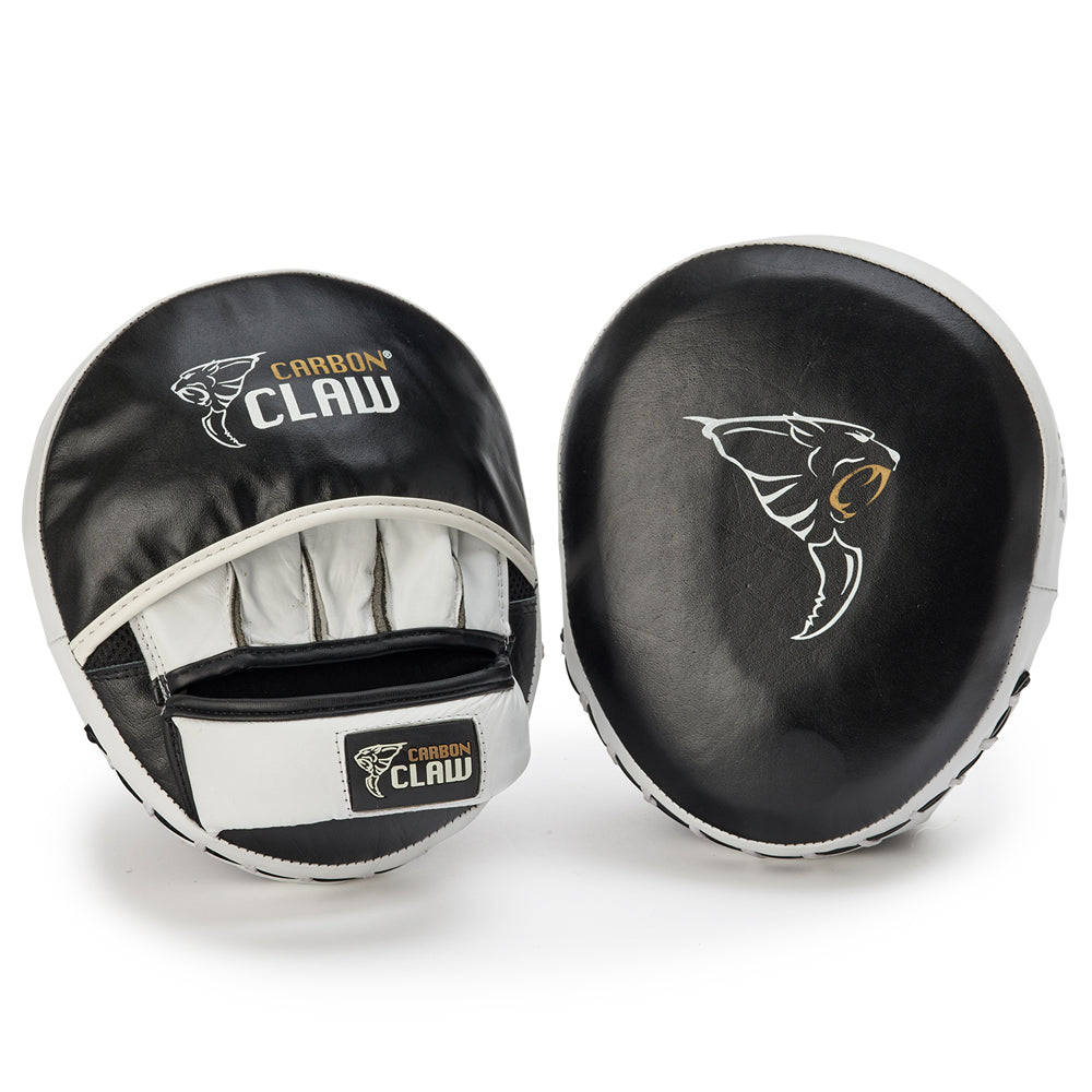 carbon claw amt coaching air mitts black