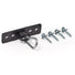carbon claw punchbag ceiling or floor bracket with 4 screws at the side