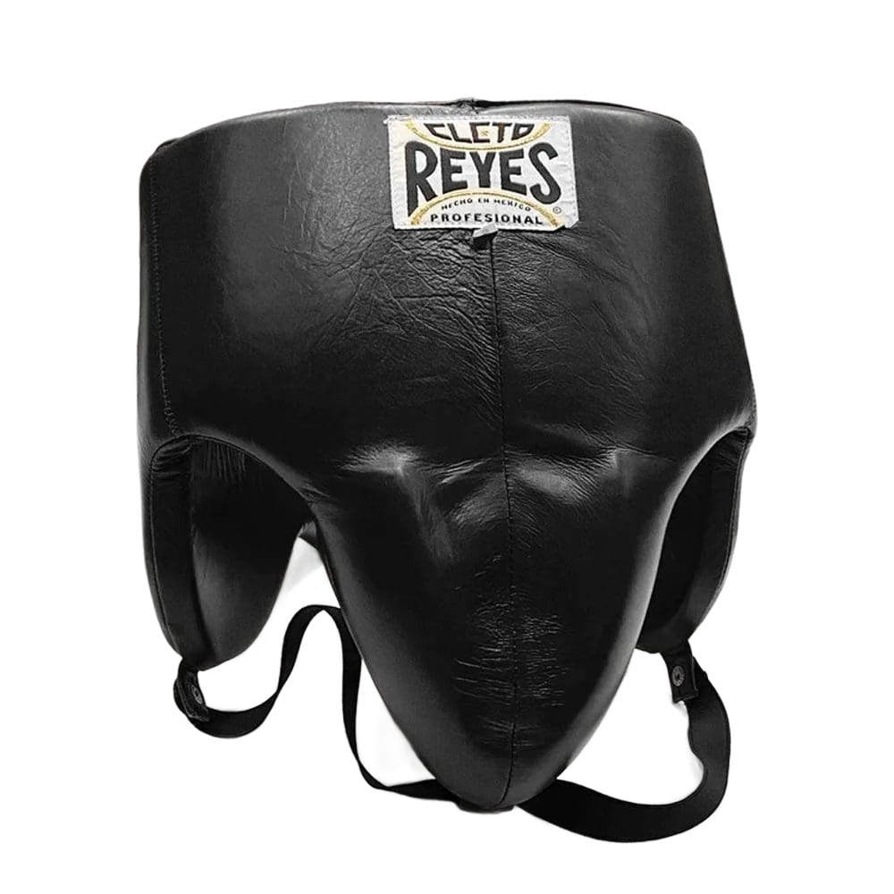 cleto reyes kidney & foul groin guard protector black