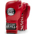 cleto reyes lace sparring gloves red