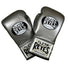 Cleto Reyes Safetec Fight Gloves Silver
