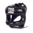 cleto reyes rounded face bar head guard black