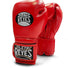 cleto reyes velcro sparring gloves red