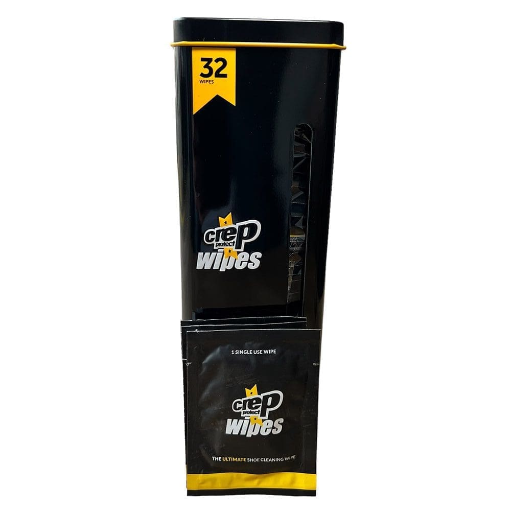 crep protect cleaning wipes pack of 32