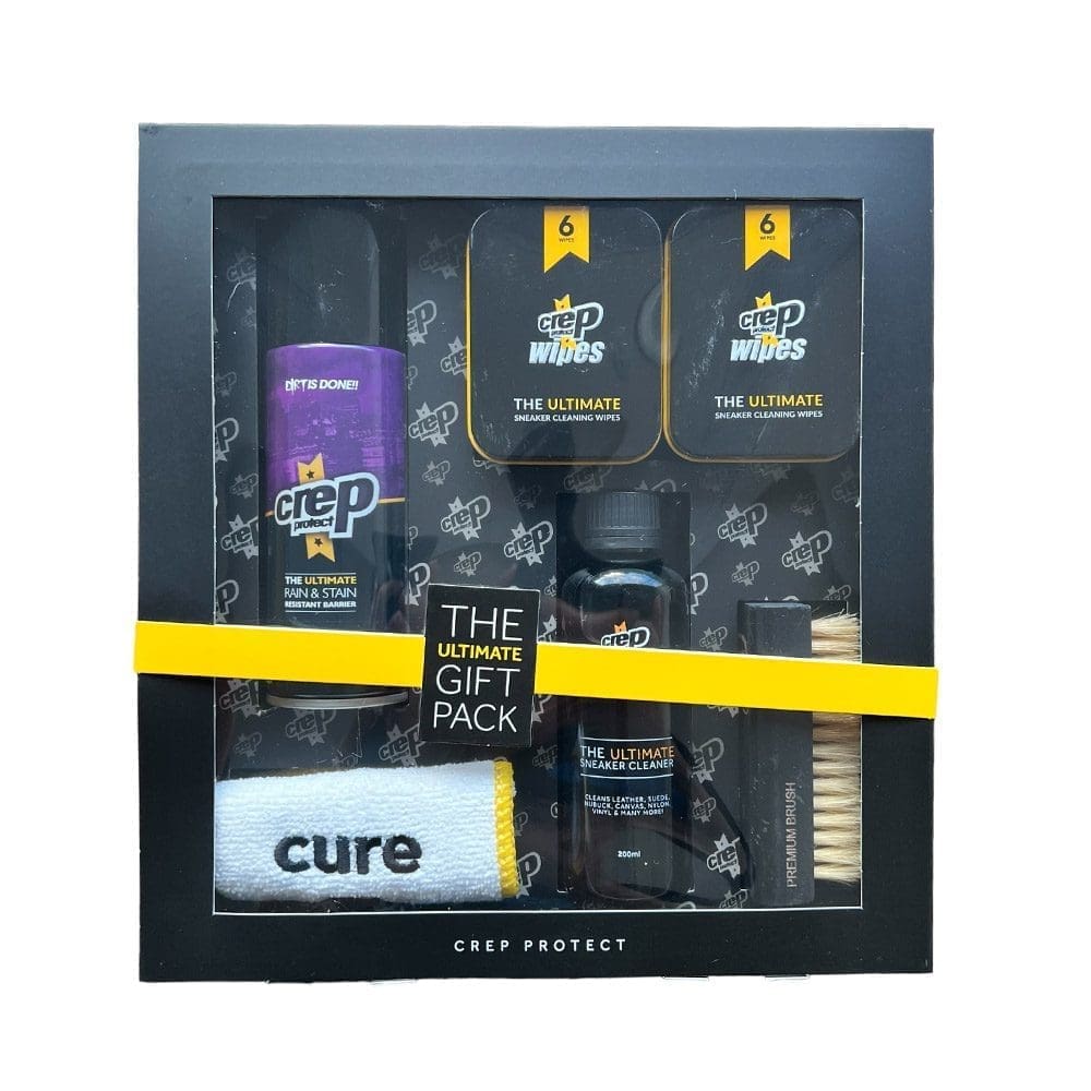 crep protect ultimate gift pack