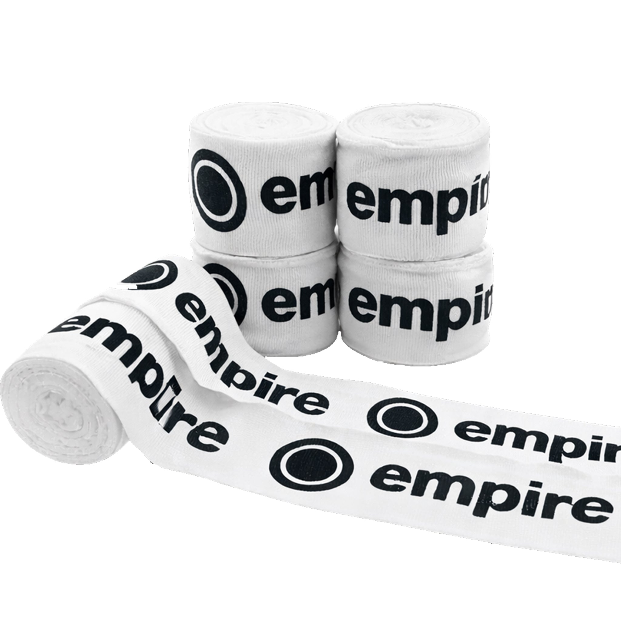 Empire 4.5m hand wraps white