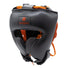 Empire Pro Crixus 1 Cheek protection Head Guard grey orange