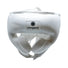 Empire Pro Crixus 1 Cheek protection Head Guard White