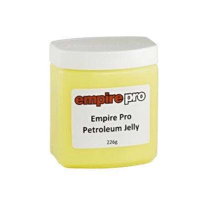 Empire Pro Petroleum Jelly pot with Empire Pro branding logo