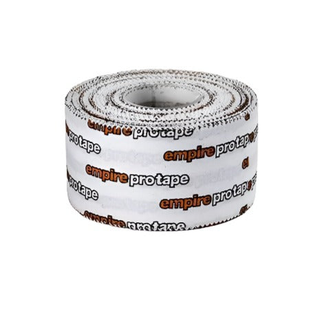 Empire pro Tape 3.8cm with Empire pro branding printed on single roll