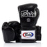 fairtex bgv9 boxing gloves black