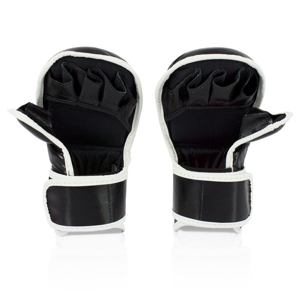 fairtex fgv15 mma sparring gloves black