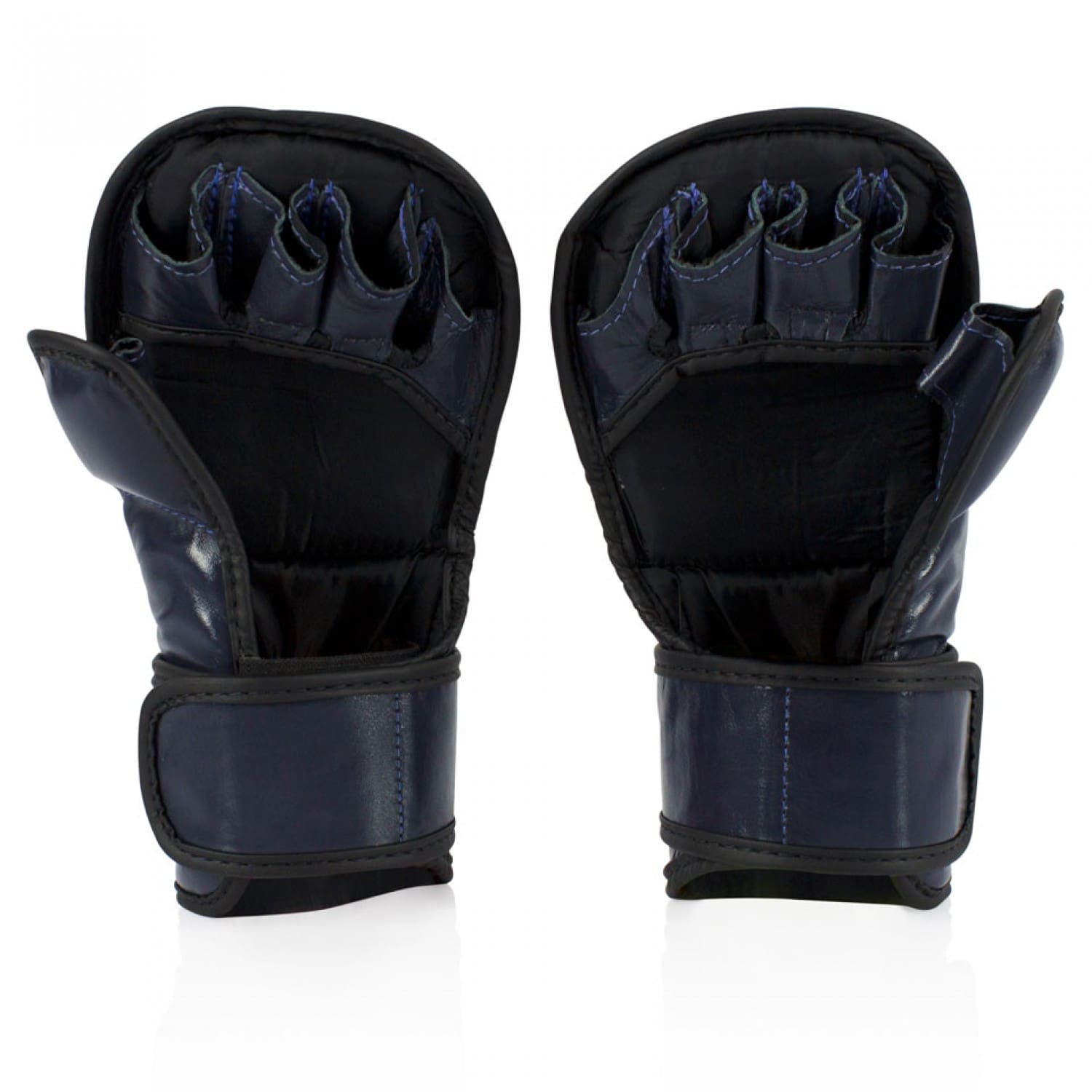 fairtex fgv15 mma sparring gloves blue