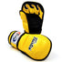 fairtex fgv15 mma sparring gloves yellow