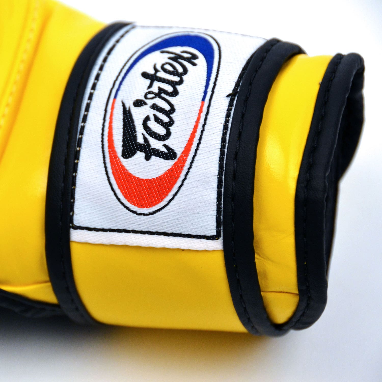 fairtex fgv15 mma sparring gloves yellow
