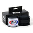 fairtex 4.5m hand wraps black with black Fairtex packaging box