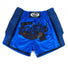 Fairtex Slim Cut Muay Thai Shorts Blue