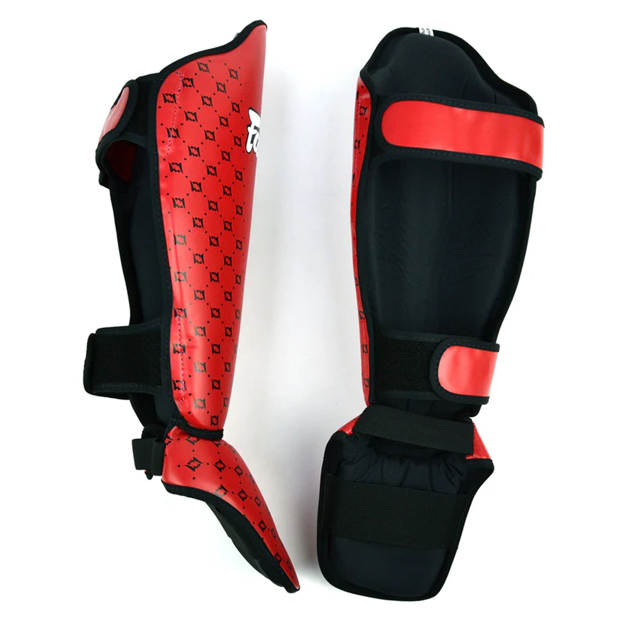 Fairtex SP5 Shin Guards
