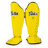 Fairtex SP5 Muay Thai Shin Guards Yellow