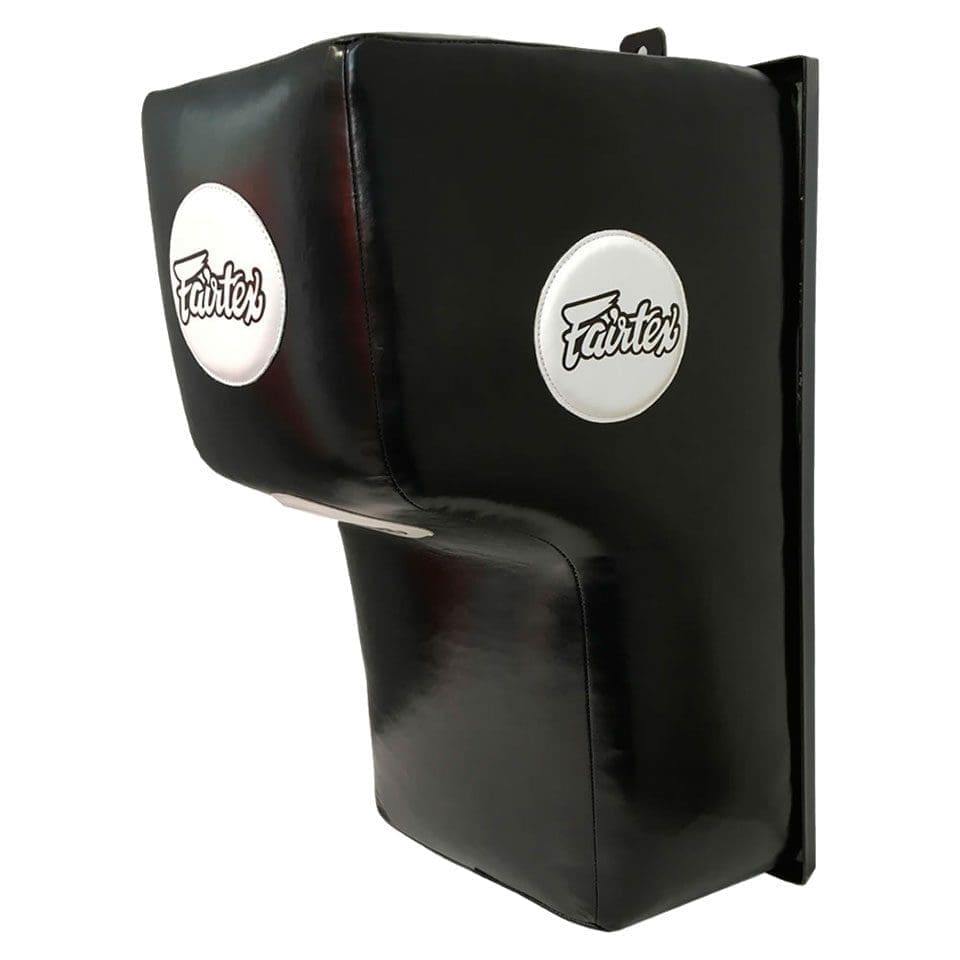 Fairtex uppercut Wall Unit Punchbag black