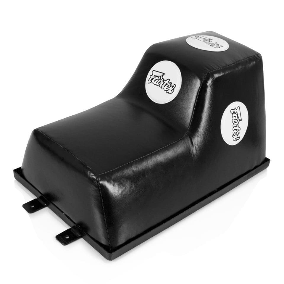 Fairtex uppercut Wall Unit Punchbag black