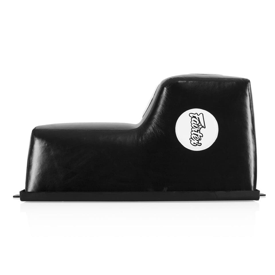 Fairtex uppercut Wall Unit Punchbag black