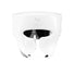Fly Knight X Cheek Head Guard White with Fly logo