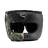 Fly Superbar Head Guard Black/Camo with white Fly Boxing Logo