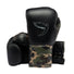 Fly Superlace 2 Boxing Gloves Black Camo