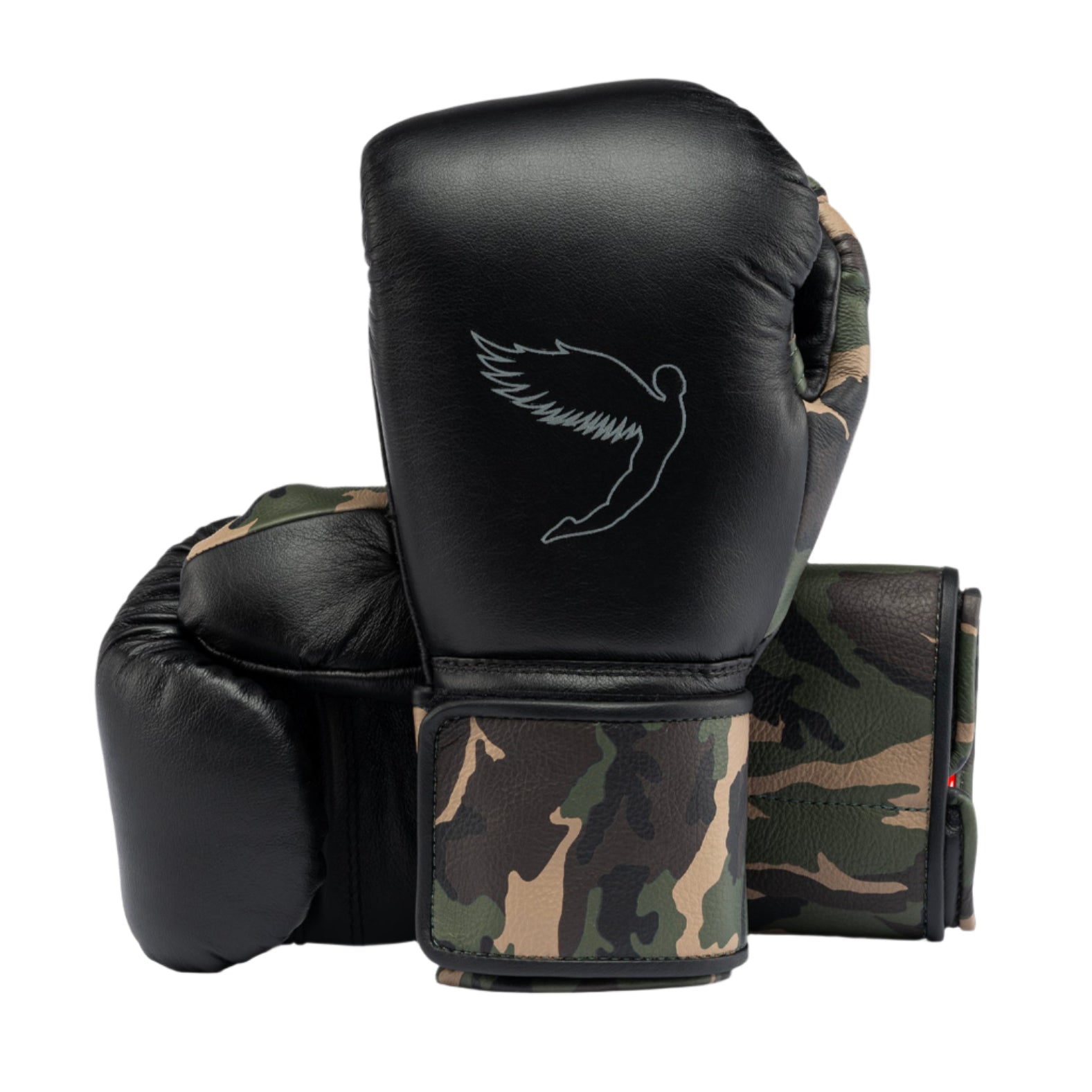 Fly Superloop 2 Boxing Gloves Black Camo